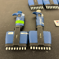 VWR Pipettes x9 image 0